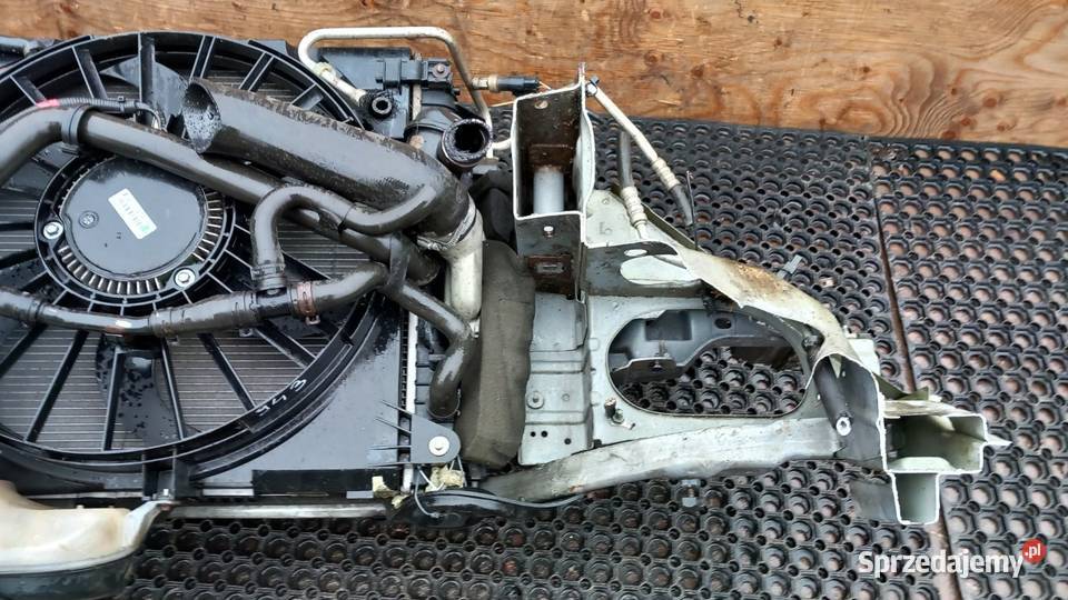 JAGUAR STYPE LIFT 27D PAS PRZEDNI KOMPLET Zbierkowo