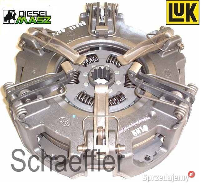 Docisk sprzęgła John Deere 5215531554155515 LUK Zbuczyn