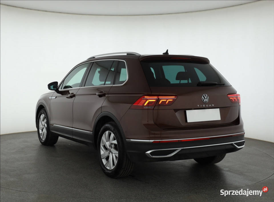 VW Tiguan 15 TSI ASR (kontrola trakcji) mazowieckie Piaseczno
