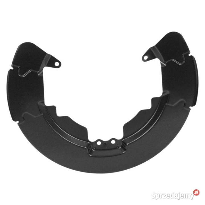 OSŁONA TARCZY przód VOLVO V50 2004 2005 2006 Wrocław sprzedam