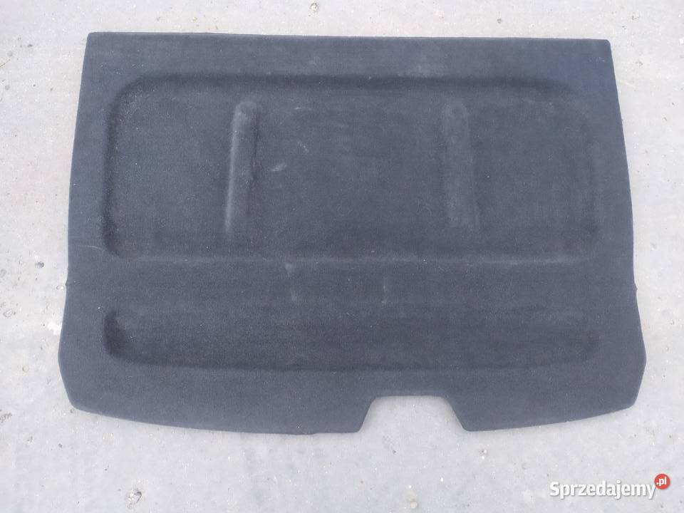 Vw caddy 2k0 półka bagażnika cała oryginal drzwi Rzgów