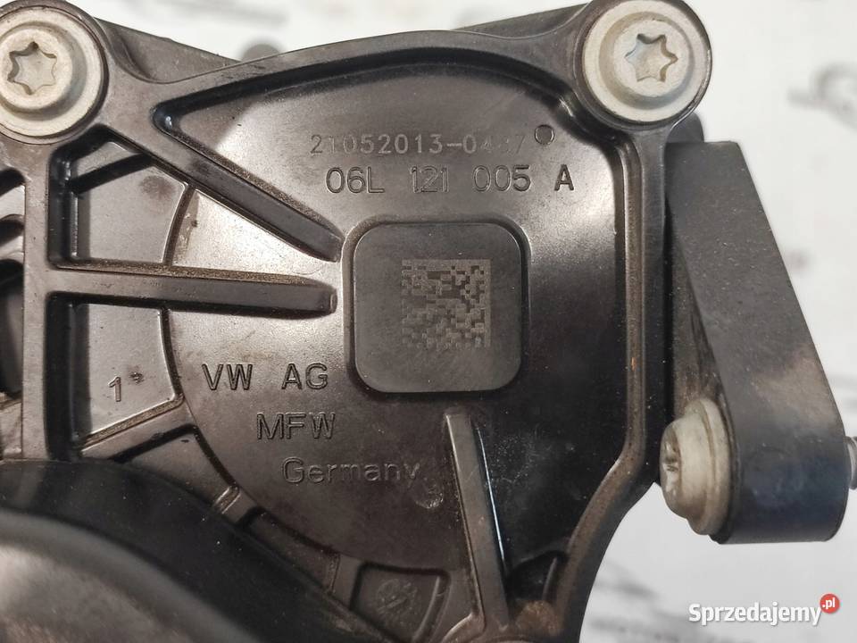 AUDI A5 14r 18 TFSI CJE 170 obudowa termostatu z Kielce sprzedam