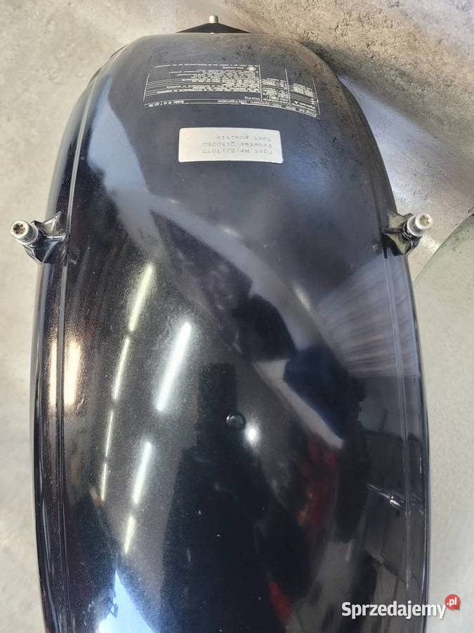 BMW R 1200 C CL R1200CL K30 2003 BŁOTNIK LAMPA Nowy Tomyśl