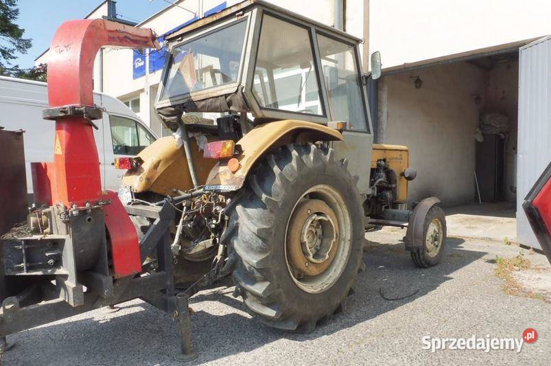 URSUS C360 3P 1987 2502 ccm 47 Żary