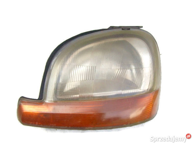 Kangoo 00r Lampa przod przednia prawa lewa osobowe Mińsk Mazowiecki
