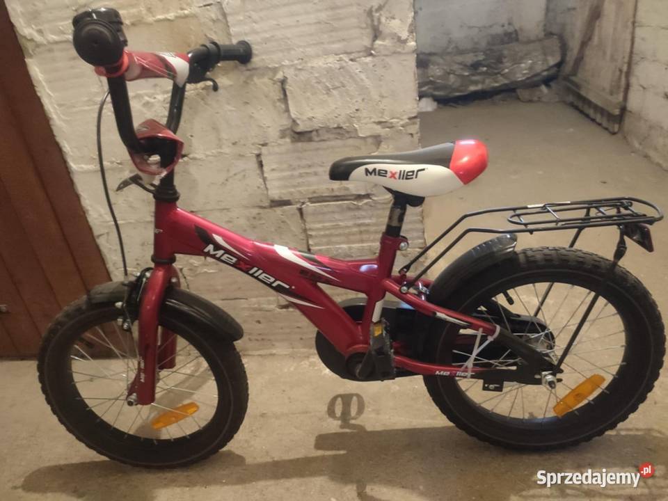 Rowerek dziecięcy 16 sprzedam
