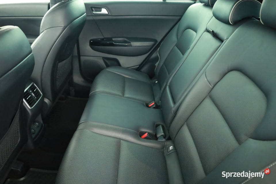 Kia Sportage 20 CRDi ASR (kontrola trakcji) Piaseczno