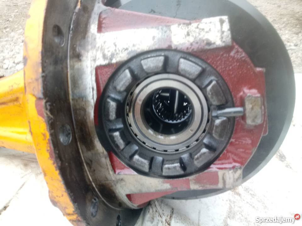 Dyferencjał ZF AP5 BK 4412 Frisch 1300 Kielce