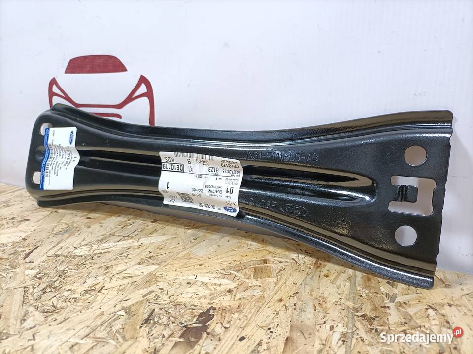 FORD FOCUS MK4 WSPORNIK PODPORA RURY WYDECHOWEJ osobowe Pleszew