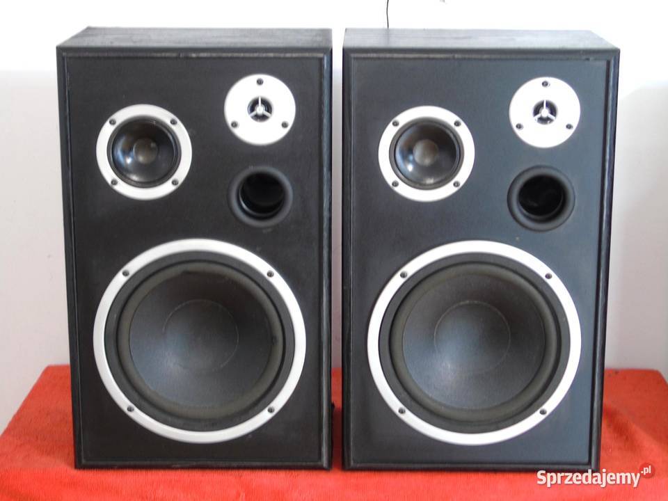 Kolumny Life 2 x 140 wat 8 ohm sprawne DOSTAWA podkarpackie Jasło