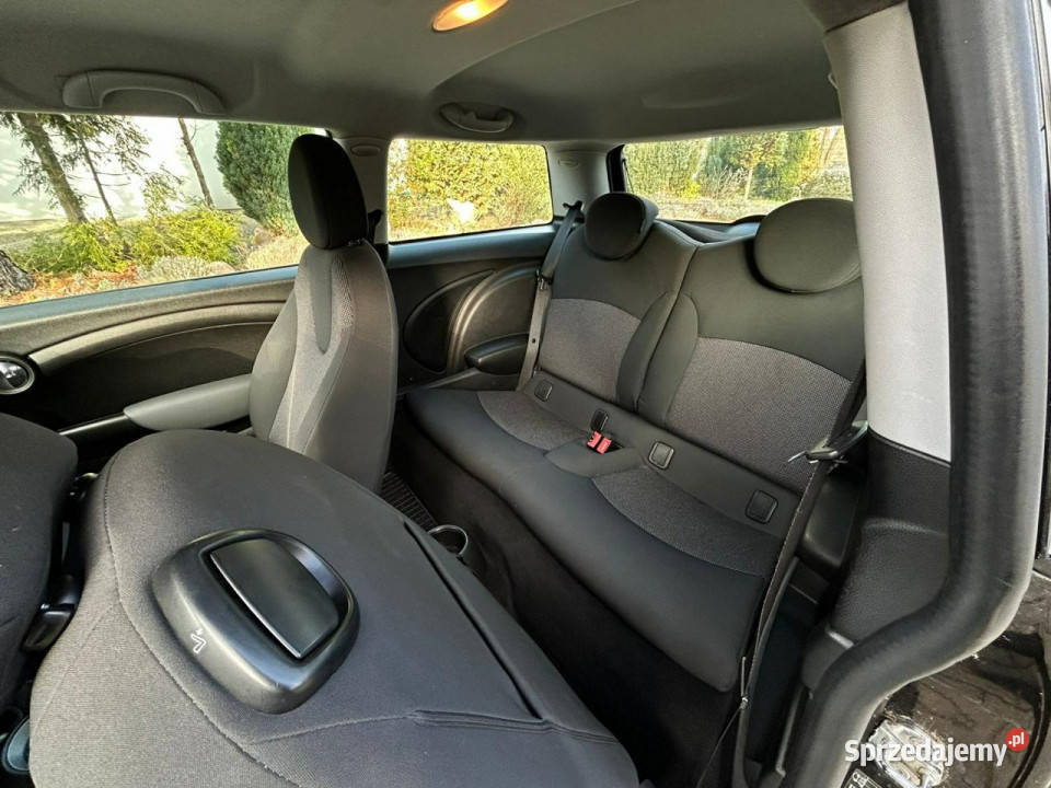 Mini ONE MINI One R56 14 75 Benzyna Klima Manual Szczecin sprzedam