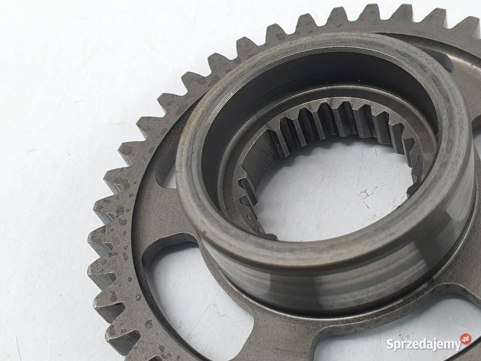 Tryb Zebatka Kolo Napedowe Honda Crf 450 Łódź sprzedam