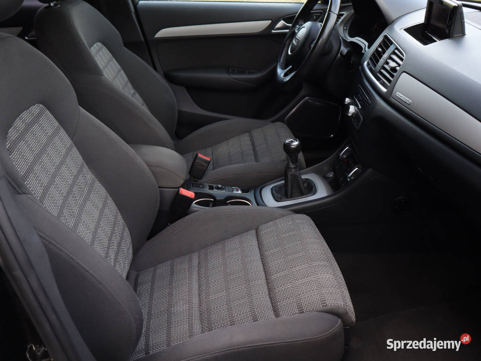 Audi Q3 20 TDI bluetooth Bielany Wrocławskie