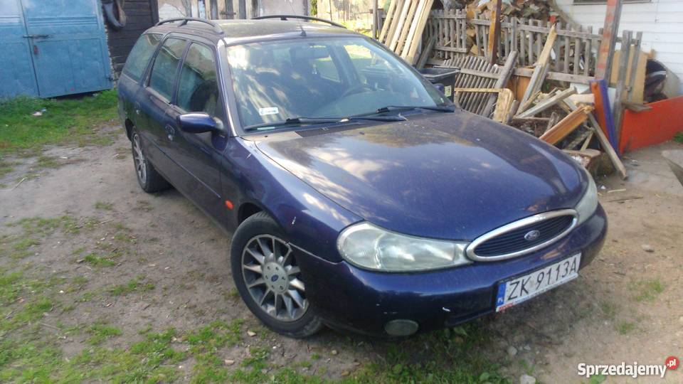 Ford Mondeo Mk2 1.8 benzyna Koszalin Sprzedajemy.pl