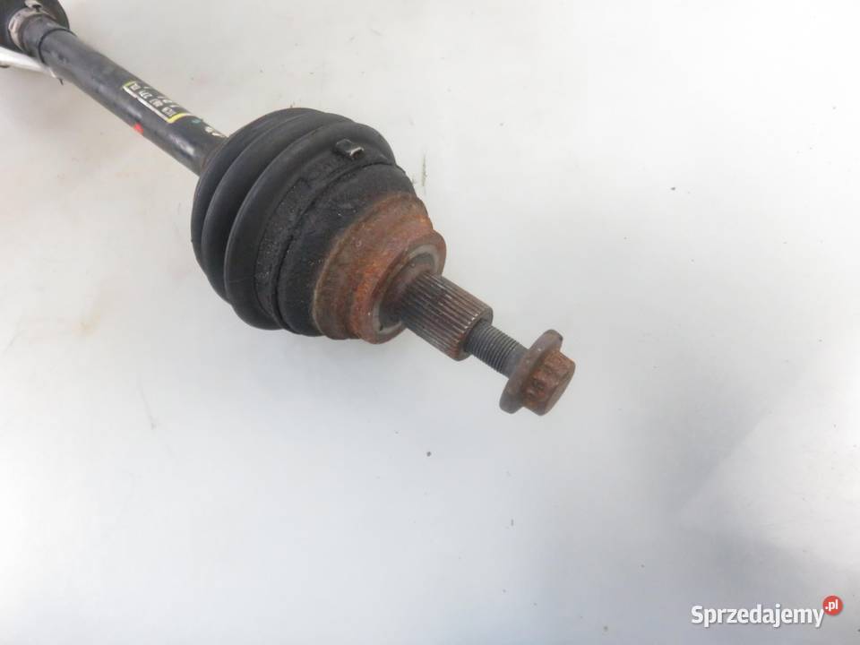 PÓŁOŚ LEWA PRZEDNIA VW GOLF V 19 TDI 1K0407271BD Półosie małopolskie
