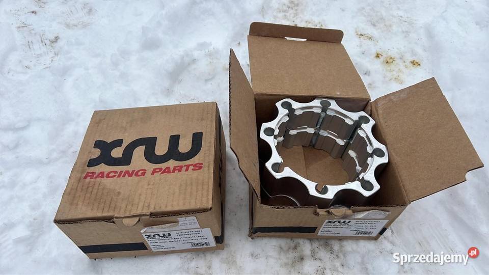 Dystanse Polaris 4x156 45mm Polaris Tarnobrzeg