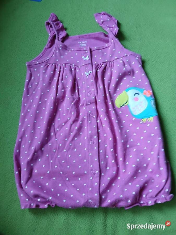 Ogrodniczki Rozmiar uniwersalny Warszawa sprzedam