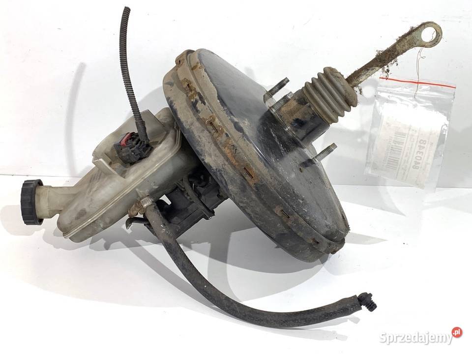 SERWO HAMULCOWE FORD TRANSIT IV YC152B195DE osobowe podkarpackie