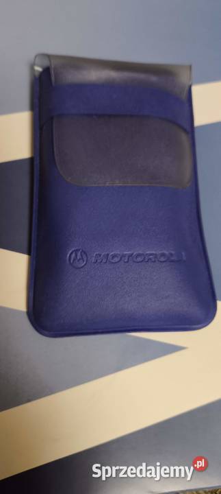 Słuchawki Motorola do telefonu komórkowego Gliwice