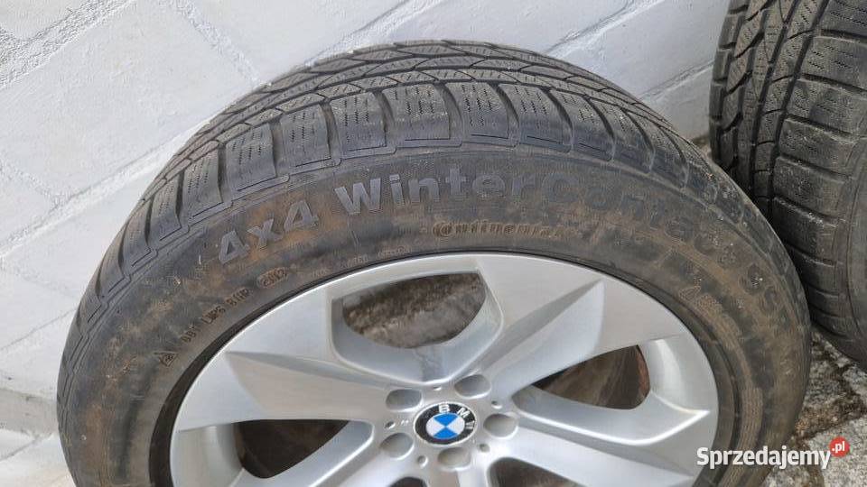 4 koła felgi aluminiowe BMW E70 E71 X6 X5 5x120 dolnośląskie Wrocław