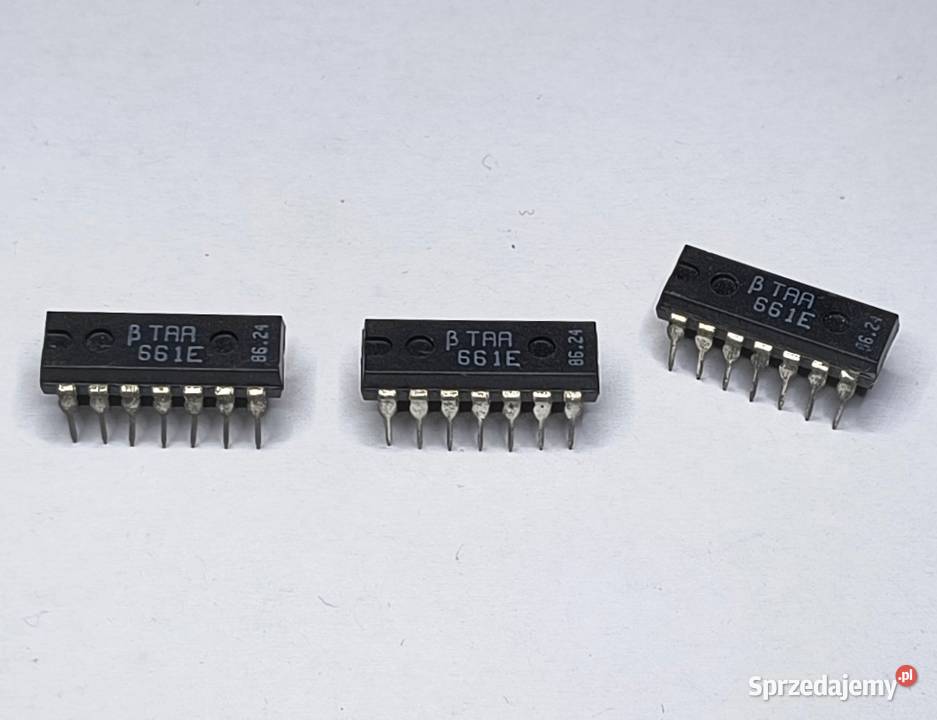 Układ scalony TAA661