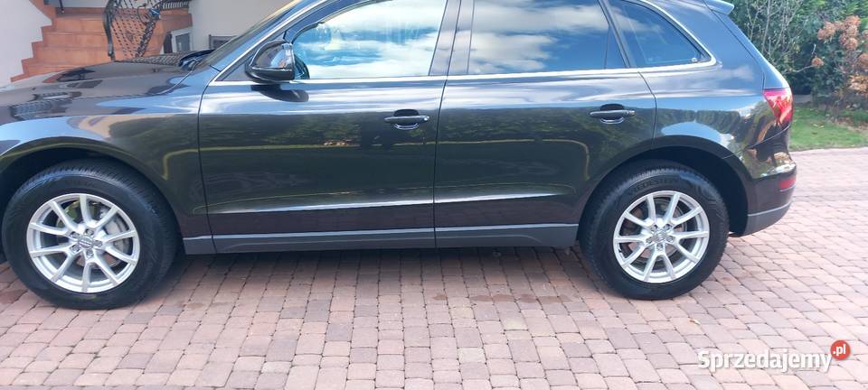 Audi q5 Q5 Zamość