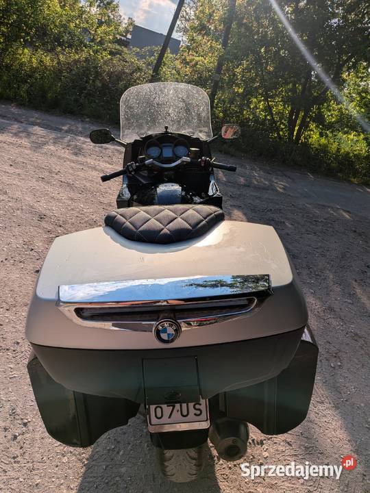 BMW K1300GT 2010 zadbany serwis ASO bogate BMW sprzedam