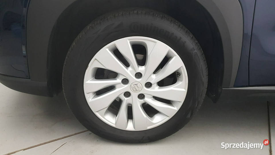 Suzuki SCross 14 SHVS Premium Z polskiego salonu gniazdo USB