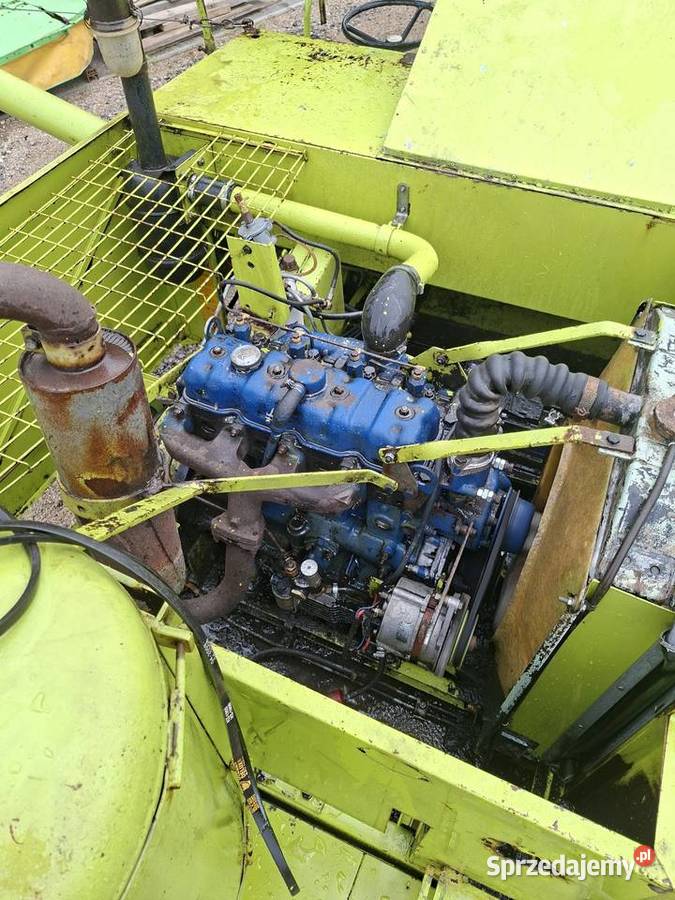Class compakt 25 Super stan oryginal transport Parczew