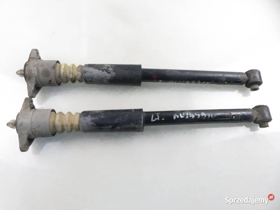 AMORTYZATORY TYŁ VW PASSAT B5 KOMBI 19 TDI małopolskie