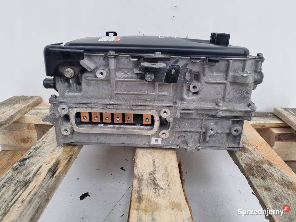 Toyota Camry VIII 25 H Hybryda INWERTER falownik lubelskie Rudka