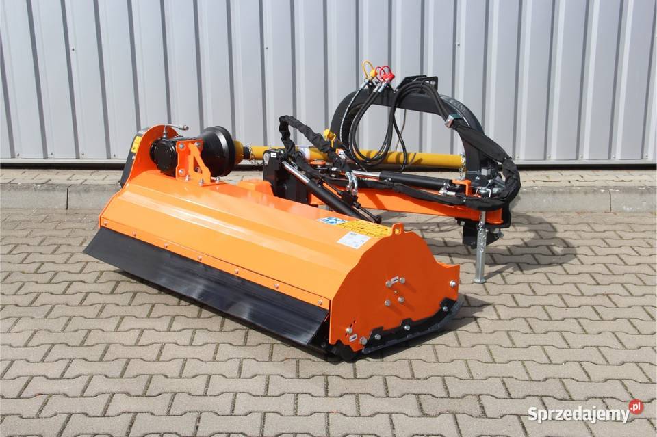 Kosiarka do poboczy rozdrabniacz bijakowy TALEX Warszawa