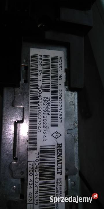 Radio samochodowe do Renault Megane Poznań