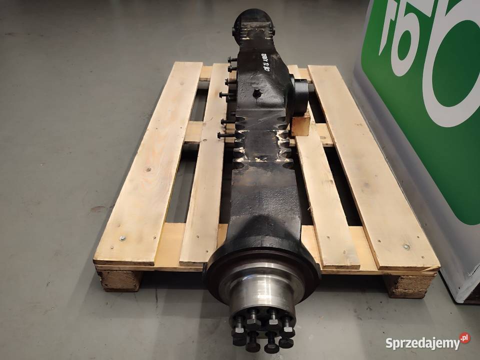 Obudowa mostu napędowego Terex TL 80 Wilkowo