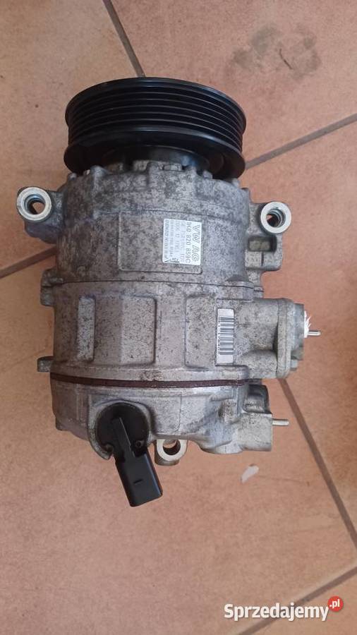 SPRĘŻARKA KLIMATYZACJI 1K0820859C 14 FSI 16 FSI osobowe Rakoniewice