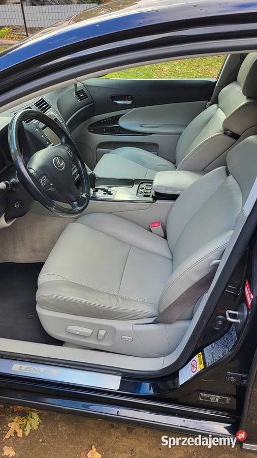 Lexus gs 450h Opole