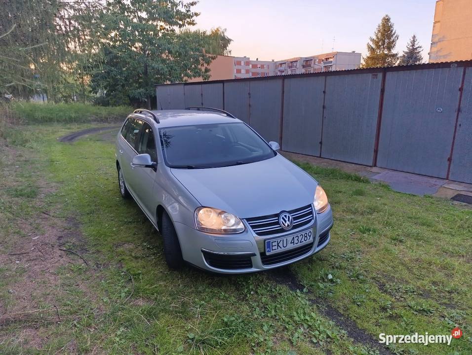 Sprzedam Golf 5 19 TDI 2009r 226 przebiegu Rok produkcji 2009 sprzedam