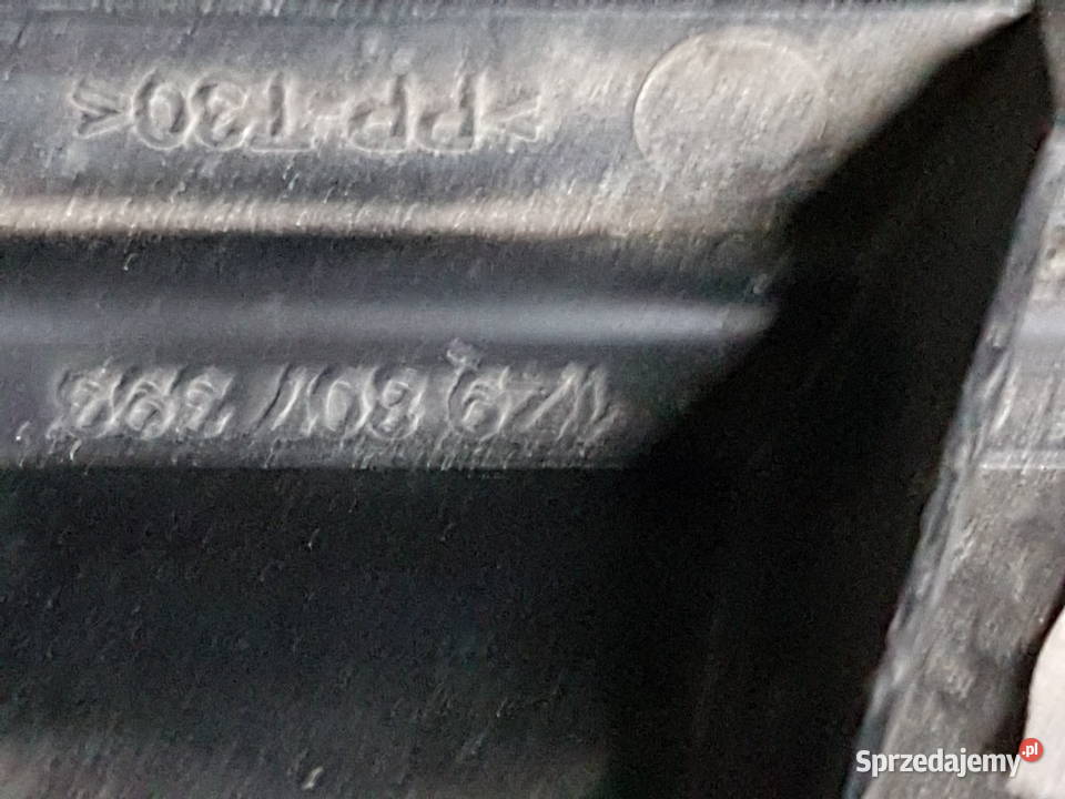 SKODA OCTAVIA II KOMBI SLIZG WSPORNIK LAMPY TYL Turek sprzedam