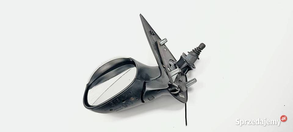 LUSTERKO LEWE PEUGEOT 206 XR Lipno