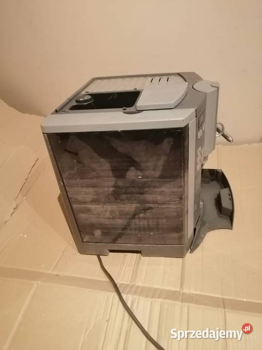 ekspres jura impresja ultra 615 nie uruchamia dolnośląskie Legnica