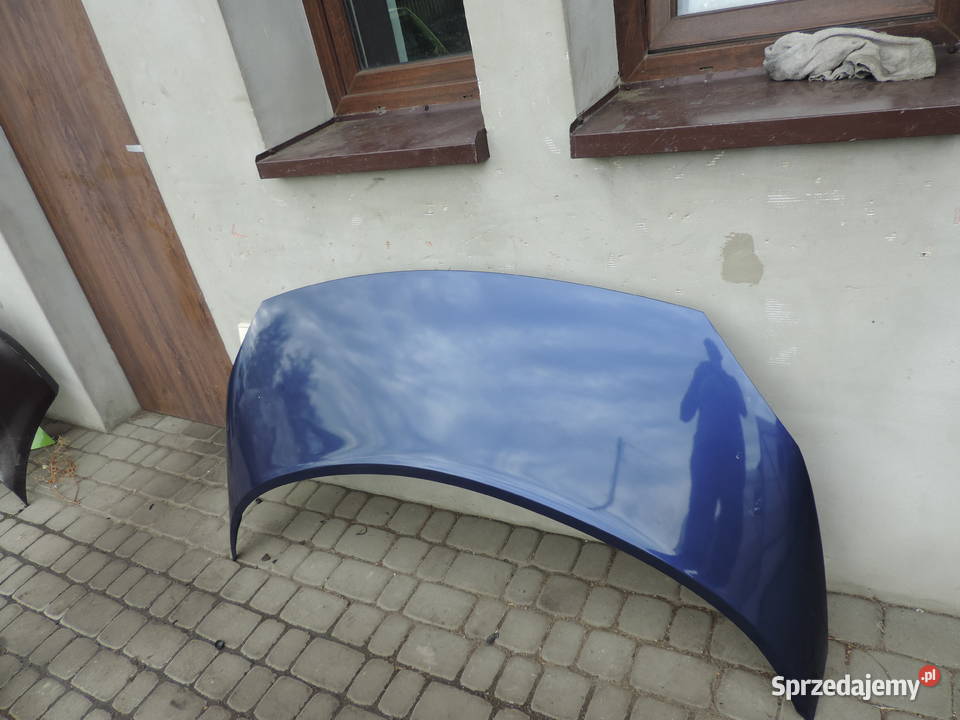 RENAULT SCENIC II 2 MASKA TEF43 Nowy Sącz