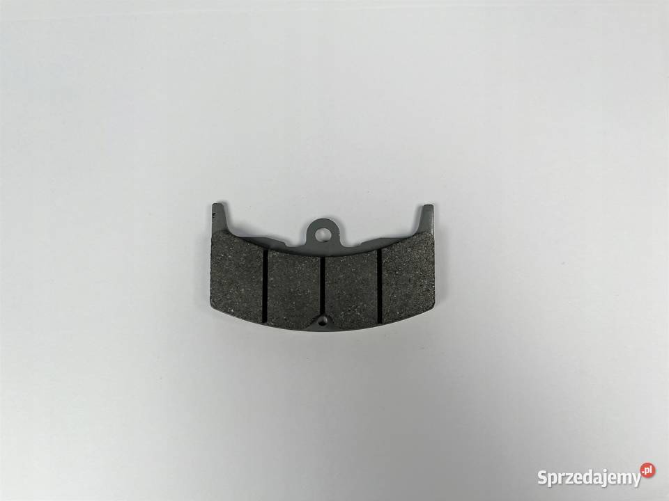 HONDA NISSIN Klocki hamulcowe zam EBC FA080 Łobżenica sprzedam