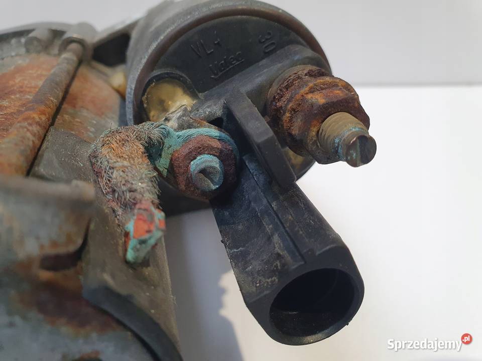 ROZRUSZNIK VW Polo IV 12 6V valeo BMD Rudka