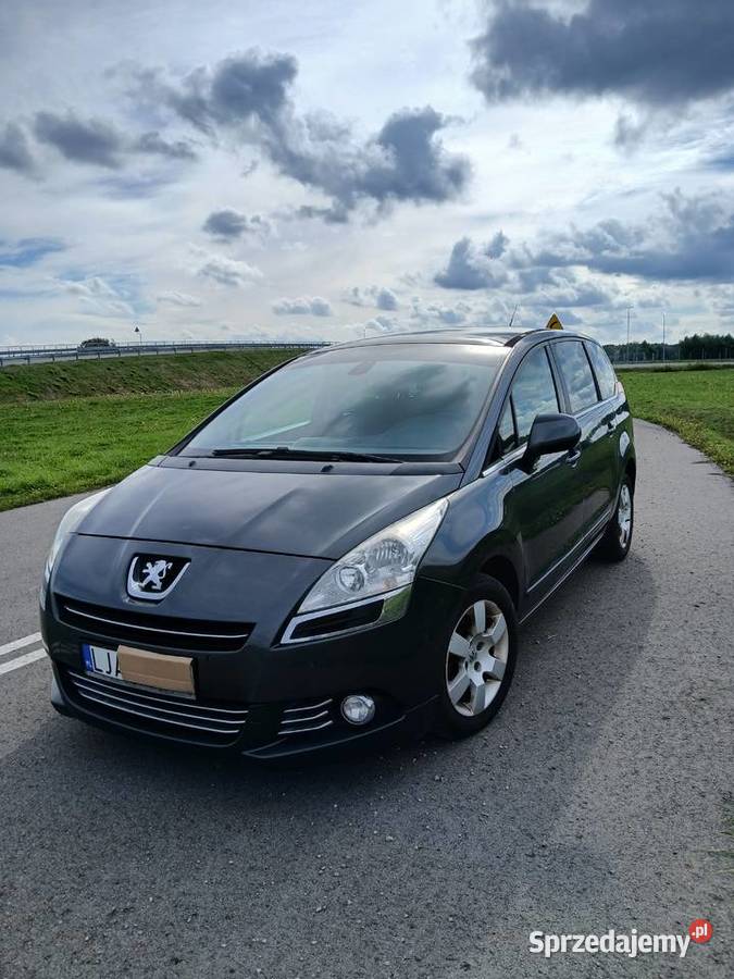 Peugeot 5008