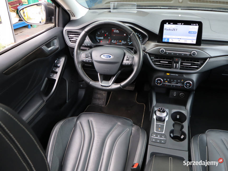 Ford Focus 20 TDCi Focus śląskie Katowice