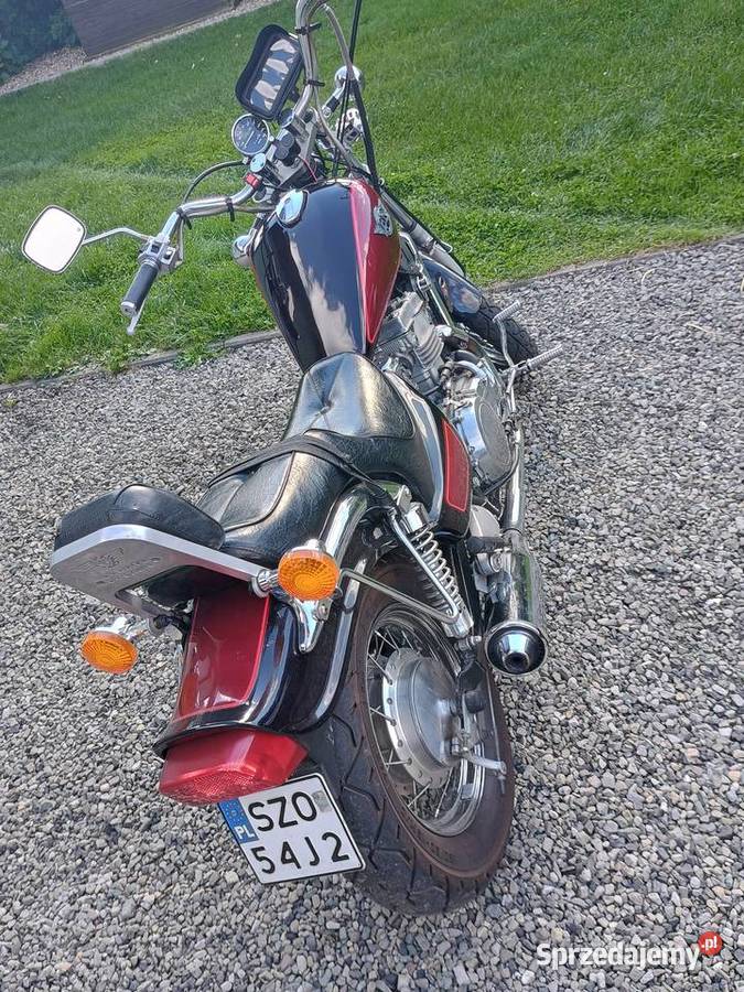 Piękny EN 500 sprzedam