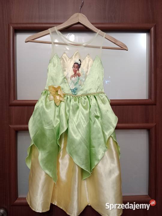 Sukienka Kostium HM Disney dziewczynka Poznań sprzedam