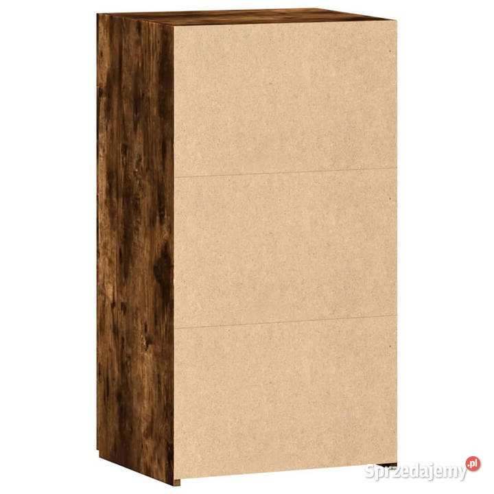 Szafka przydymiony dąb 50x425x93 materiał Pozostałe Szafki mazowieckie sprzedam