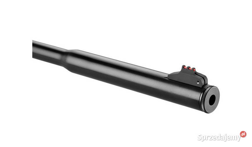 Pistolet wiatrówka z tłumikiem Hatsan 25 Sporty strzeleckie i myślistwo wielkopolskie Trzcianka