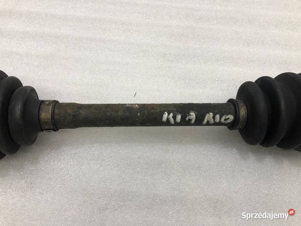 PÓŁOŚ LEWY PRZÓD KIA RIO II